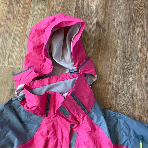 Lanbaosi Jacket Pink Size Small - Picture 7 of 9